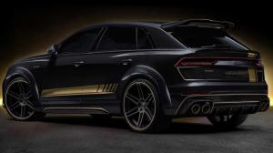 Audi RS Q8 RQ 900 by Manhart Racing 2020 года 
